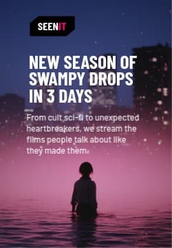 New Season of Swampy Seenit Movie Streaming Animated Triple Widescreen