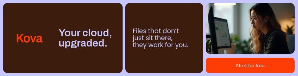 Your Office Cloud Upgraded Kova Software Animated Billboard