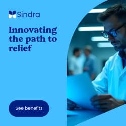 Path to Relief Sindra Animated Square