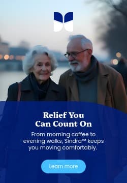 Count on Relief Sindra Animated Triple Widescreen