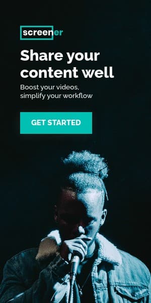 Boost Your Video Content Half Page