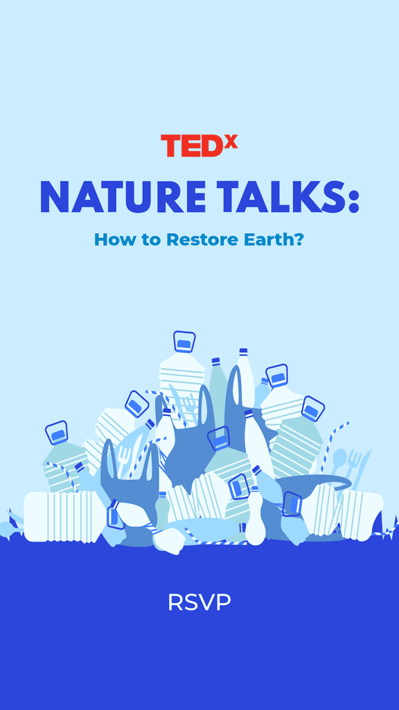 How to Restore Earth Talk Event