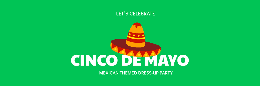 Cinco de Mayo Dress Up Party