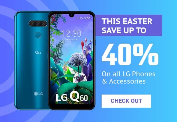 Blue Phone Easter Sale Netboard