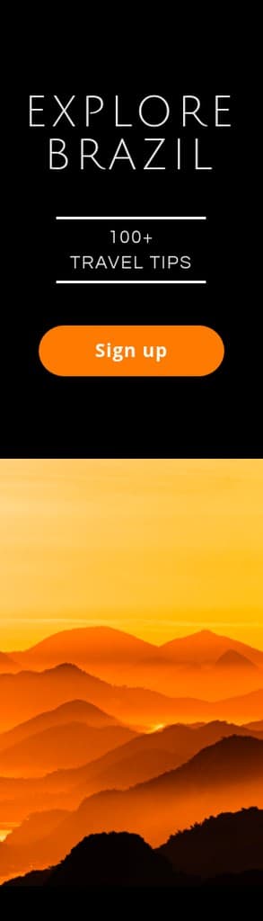 Travel Tips to Explore Brazil Portrait