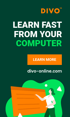 Learn Fast Online Courses Vertical Rectangle