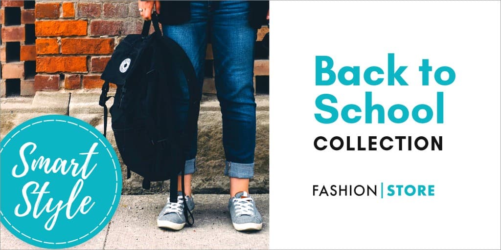 Back to School Fashion Collection