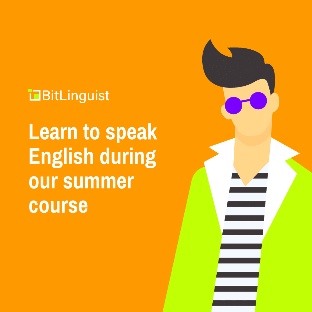 English Summer Course