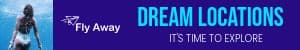 Time to Explore Dream Destinations Mobile Banner