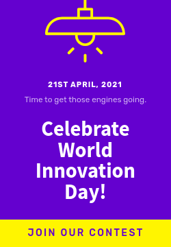 World Innovation Day Event Triple Widescreen