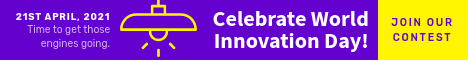 World Innovation Day Event Main Banner