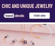Chic and Unique Jewelry Deals Small Rectangle