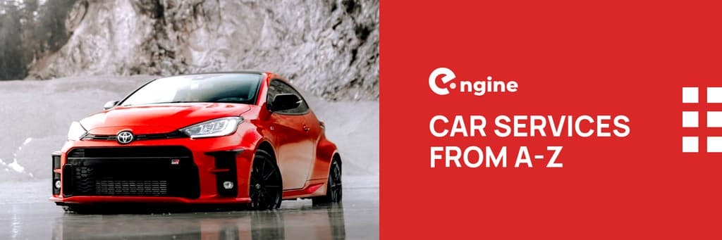 Car services from A to Z Animated