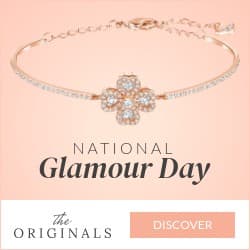 National Glamour Day Bracelet Square