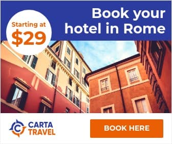 Book Your Hotel in Rome Large Rectangle