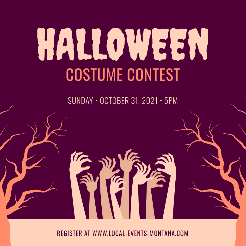 Halloween Costume Contest Montana