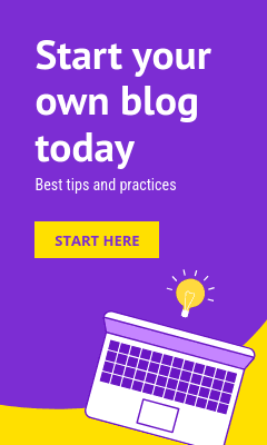 Best Tips to Start Your Blog Vertical Rectangle