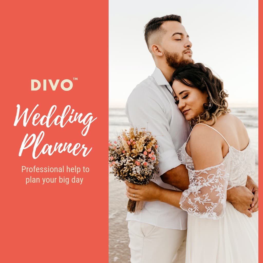 Professional Wedding Planner for Your Big Day Instagram Post