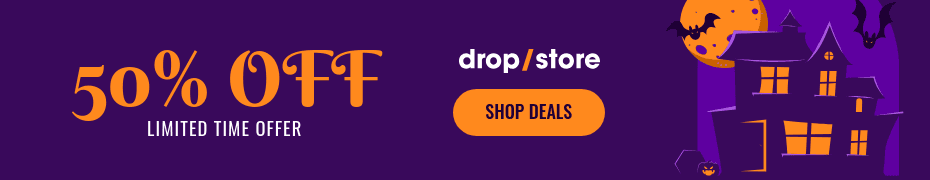 Purple Limited Time Halloween Offer