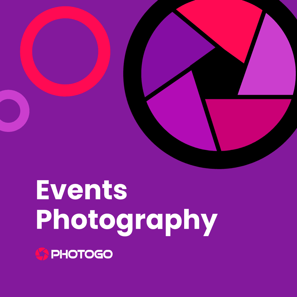 Photogo Events Photography Facebook Square Post