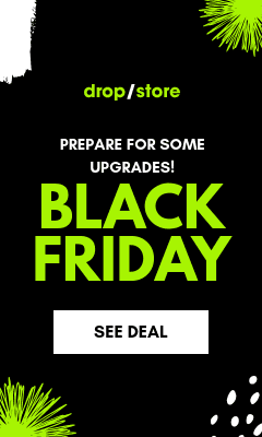Black Friday Prepare for Upgrades Vertical Rectangle
