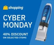 Cyber Monday Blue Shaver Discount