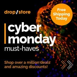 Cyber Monday Must Have Square