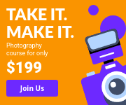 Take It Make It Photography Course Small Rectangle