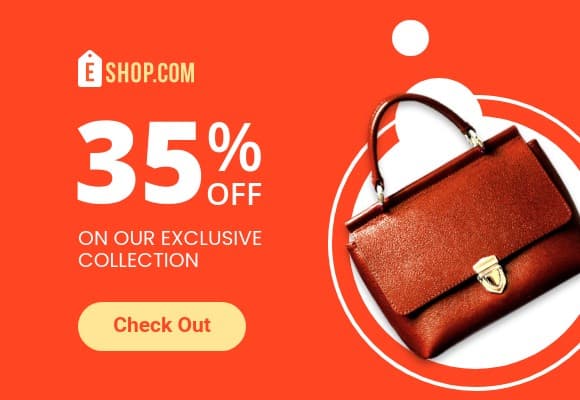 Save on Our Exclusive Bag Collection