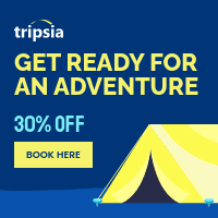 Get Ready for an Adventure Small Square