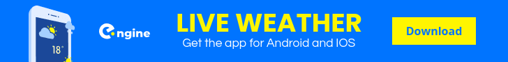 Live Weather App