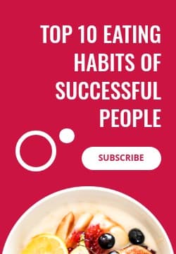 Top 10 Eating Habits Triple Widescreen