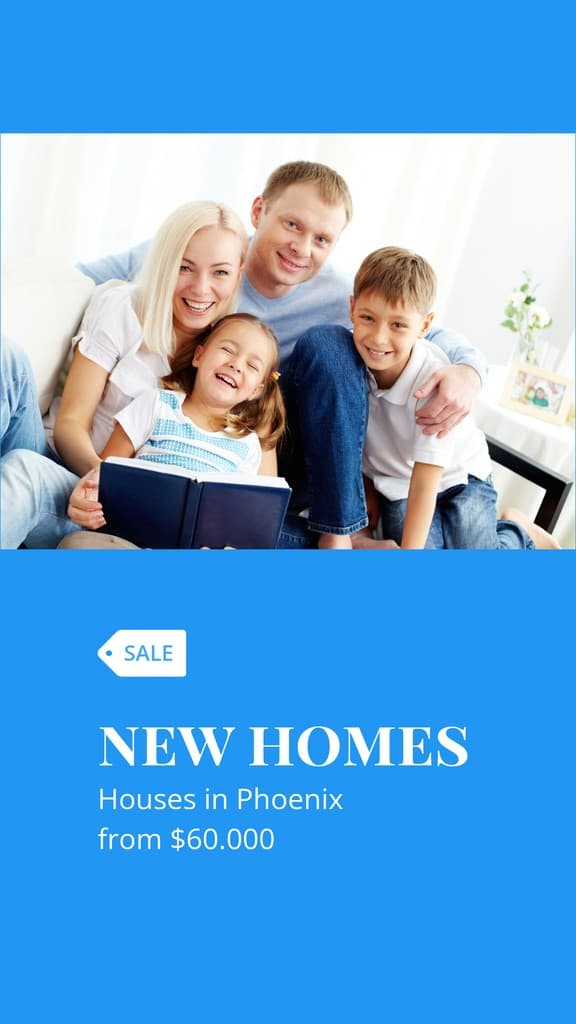 New Home in Phoenix for Sale