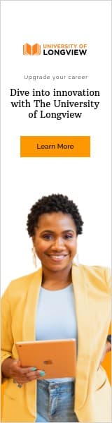 Upgrade Your Career with University Education Wide Skyscraper