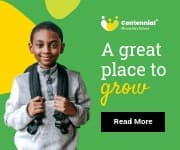 A Great School to Grow Small Rectangle