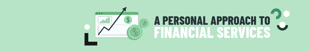 A Personal Approach to Financial Services Linkedin Page Cover Linkedin Page Cover