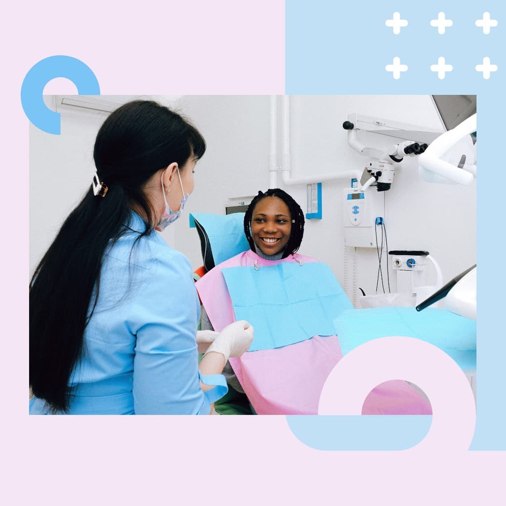 Clean Dental Specialist Health Responsive Square Responsive Square Art