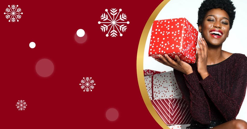 Gift Tower Smiling Boxing Day Responsive Landscape Responsive Landscape Art