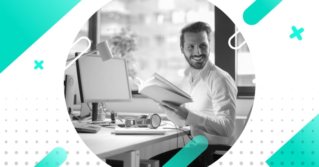 Relaxed Office Work Business Responsive Landscape Responsive Landscape Art