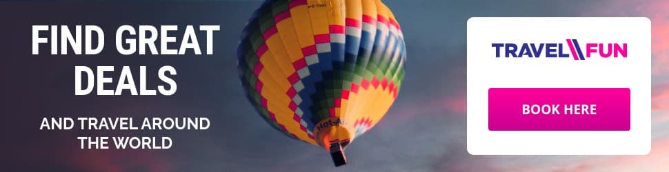 Great Deals to Travel Around Billboard