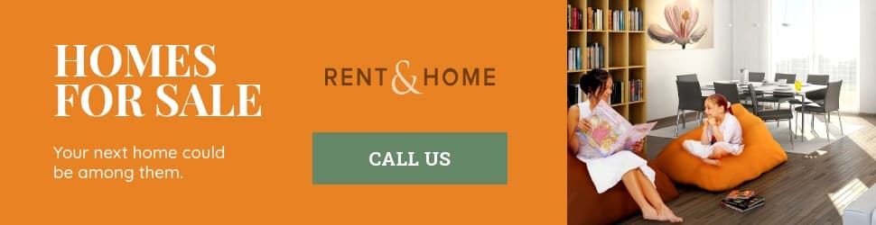 Modern Homes for Sale Billboard