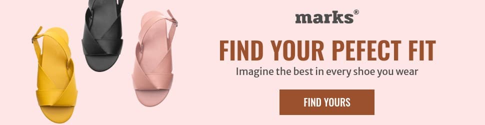 Find Your Perfect Fit Billboard