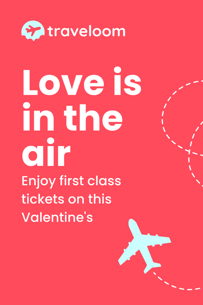 Love Is In The Air Valentine's Day