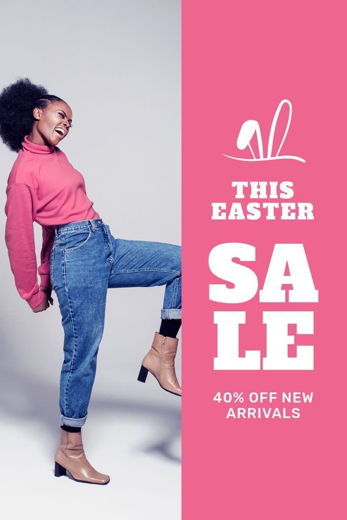 This Easter Sale Bunny New Arrivals