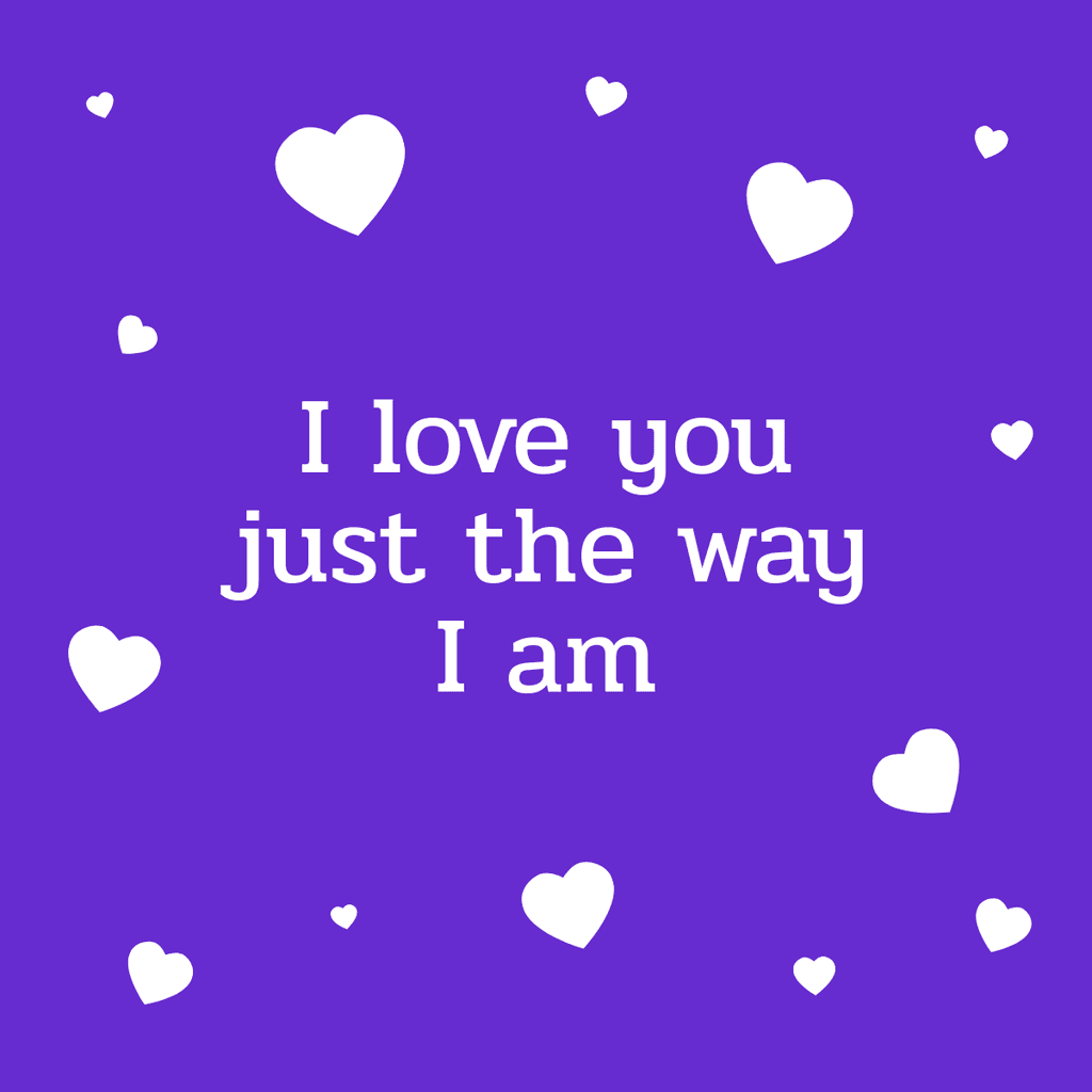 Valentine's Day My Way Love