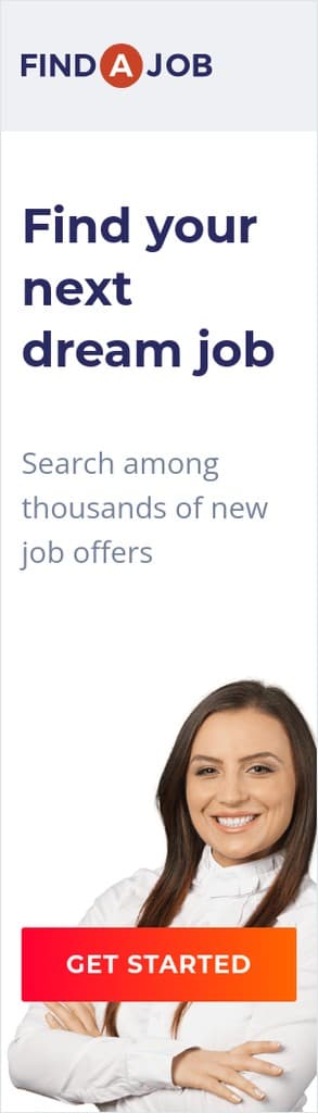 Find Your Next Dream Job Portrait