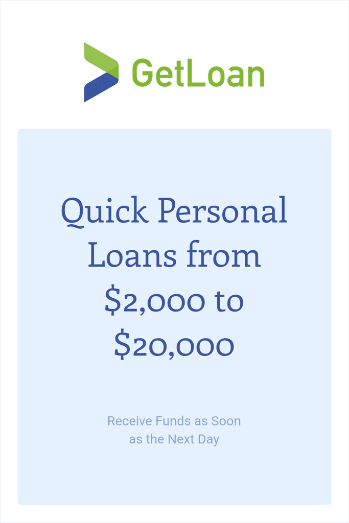 Get Quick Personal Loans Pinterest Pin Tall