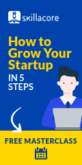 How to Grow Your Startup Vertical Banner