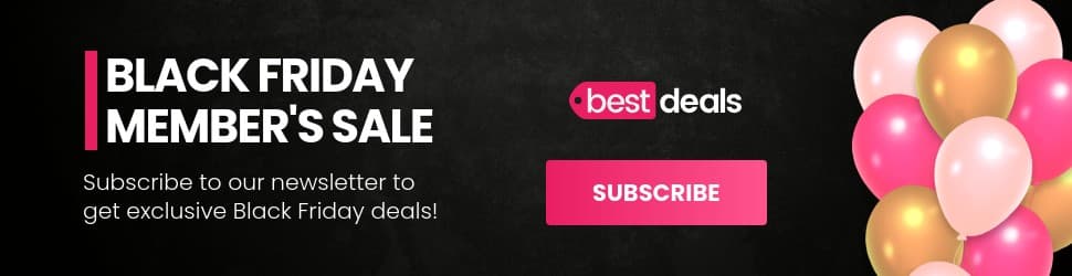 Black Friday Members Sale Billboard