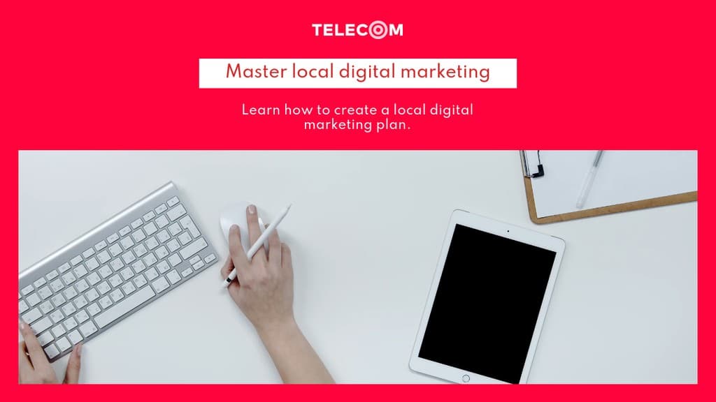 Master Local Digital Marketing Video HD Video